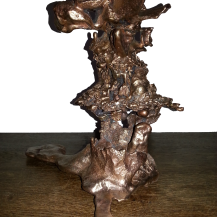 Symbiosis brons II